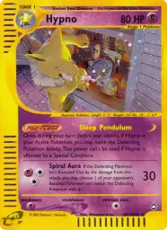 Hypno · Aquapolis · H12/147