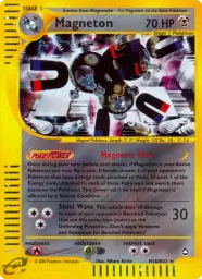 Magneton · Aquapolis · H16/147