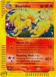 Ninetales · Aquapolis · H19/147