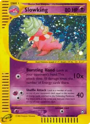 Slowking · Aquapolis · H22/147