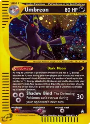 Umbreon · Aquapolis · H29/147