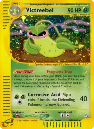 Victreebel · Aquapolis · H30/147