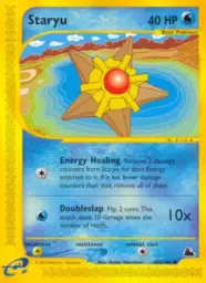 Staryu · Skyridge · 103/144