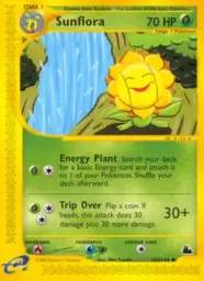 Sunflora · Skyridge · 105/144