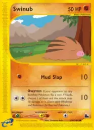 Swinub · Skyridge · 108/144