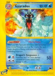Gyarados · Skyridge · 11/144