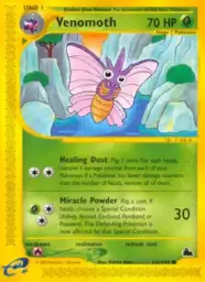 Venomoth · Skyridge · 111/144