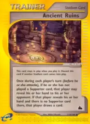 Ancient Ruins · Skyridge · 119/144