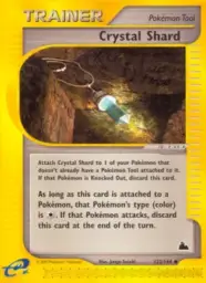 Crystal Shard · Skyridge · 122/144