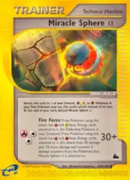 Miracle Sphere Alpha · Skyridge · 129/144