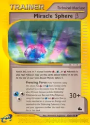 Miracle Sphere Beta · Skyridge · 130/144