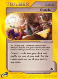 Oracle · Skyridge · 138/144