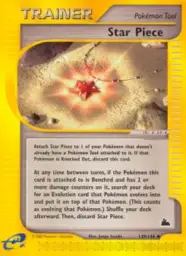 Star Piece · Skyridge · 139/144