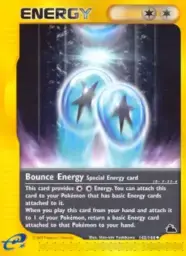 Bounce Energy · Skyridge · 142/144