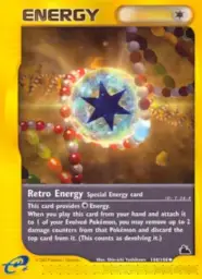 Retro Energy · Skyridge · 144/144