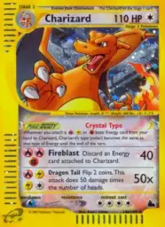 Charizard · Skyridge · 146/144
