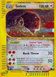 Golem · Skyridge · 148/144