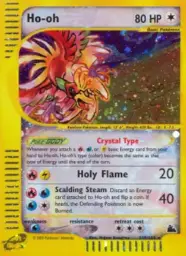 Ho-oh · Skyridge · 149/144