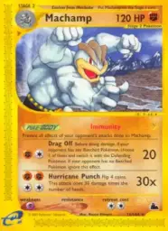 Machamp · Skyridge · 16/144