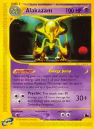 Alakazam · Skyridge · 2/144