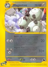 Magneton · Skyridge · 20/144
