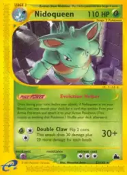 Nidoqueen · Skyridge · 22/144