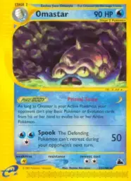 Omastar · Skyridge · 23/144