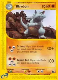 Rhydon · Skyridge · 29/144
