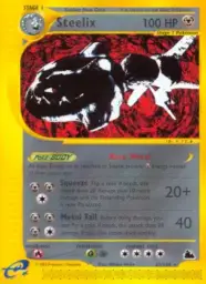 Steelix · Skyridge · 31/144