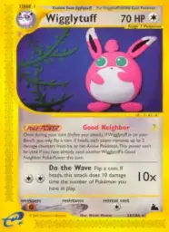 Wigglytuff · Skyridge · 34/144