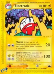 Electrode · Skyridge · 36/144