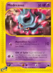 Misdreavus · Skyridge · 39/144