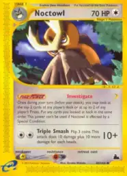 Noctowl · Skyridge · 40/144