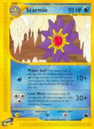 Starmie · Skyridge · 44/144
