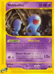 Wobbuffet · Skyridge · 45/144