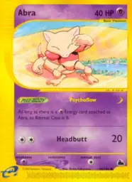 Abra · Skyridge · 46/144