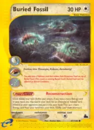 Buried Fossil · Skyridge · 47/144