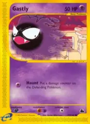 Gastly · Skyridge · 57/144