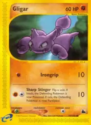 Gligar · Skyridge · 59/144