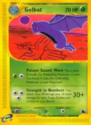 Golbat · Skyridge · 60/144