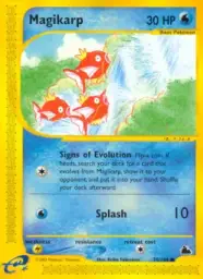 Magikarp · Skyridge · 75/144