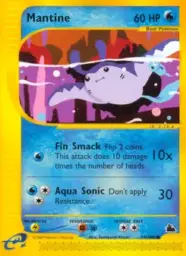 Mantine · Skyridge · 77/144
