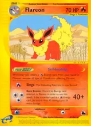 Flareon · Skyridge · 8/144