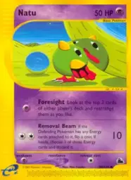 Natu · Skyridge · 80/144