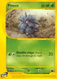Pineco · Skyridge · 86/144