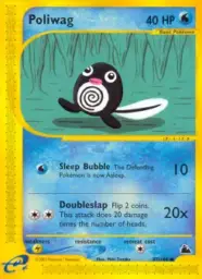 Poliwag · Skyridge · 87/144