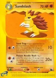 Sandslash · Skyridge · 93/144