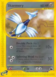 Skarmory · Skyridge · 97/144