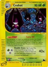 Crobat · Skyridge · H05/144