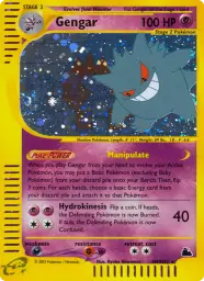 Gengar · Skyridge · H09/144